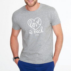 T-Shirt Unisexe Love is Back