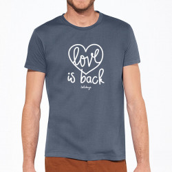 T-Shirt Unisexe Love is Back