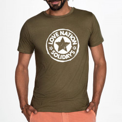 T-Shirt Unisexe Love Nation
