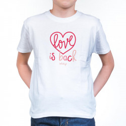 T-Shirt Kids Love is back