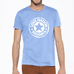 T-Shirt Unisexe Love Nation