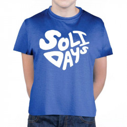 T-Shirt Kids Solicoeur