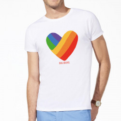 T-Shirt Unisexe Colors Of...
