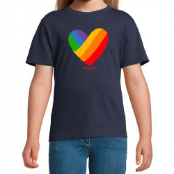 T-Shirt Kids Colors Of...