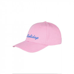 Casquette Solidays Broderie