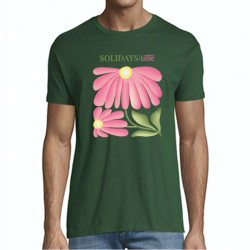 T-shirt Unisexe Big Flower