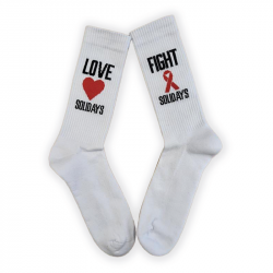 Chaussettes Love & Fight