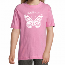 T-Shirt Kids Papillon