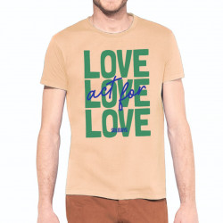 T-shirt Unisexe Love Love Love