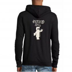 Sweat Capuche Unisexe...