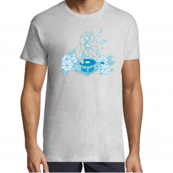 T-shirt Unisexe Gramophone