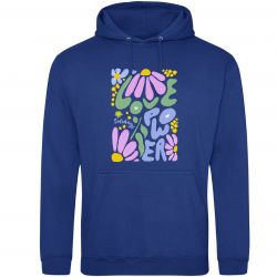 Sweat Capuche Unisexe Love...