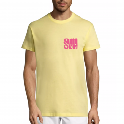 T-shirt Unisexe Petit Amour...