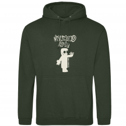 Sweat Capuche Unisexe...