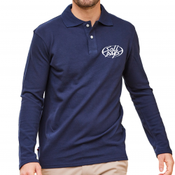 Sweat Polo Unisexe Ellipse