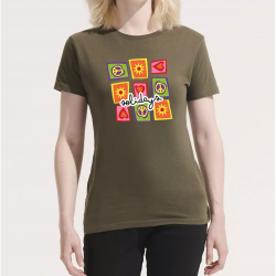 T-shirt Slim Puzzle