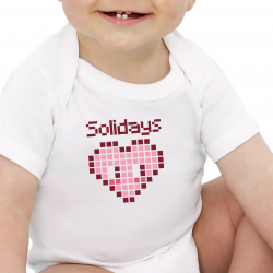 Body Pixel Heart