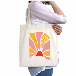 Totebag Sunrise
