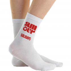 Chaussettes Amour