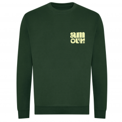 Sweat Col Rond Unisexe...