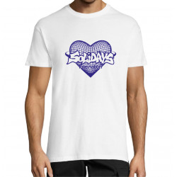 T-shirt Unisexe Love Nation