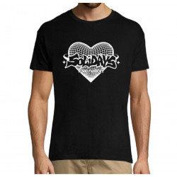T-shirt Unisexe Love Nation