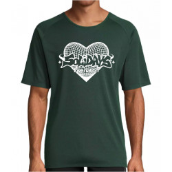 T-shirt Unisexe Love Nation