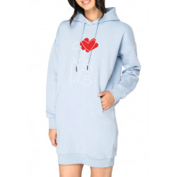 Robe Sweat Soliheart