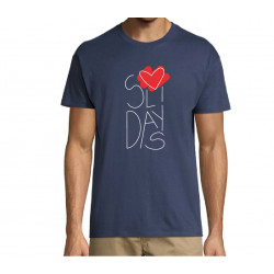 T-shirt Unisexe Soliheart