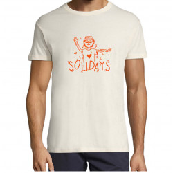 T-shirt Unisexe Soliman
