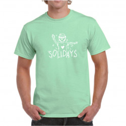 T-shirt Unisexe Soliman
