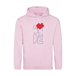 Sweat Capuche Soliheart...