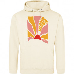 Sweat Capuche Unisexe Sunrise