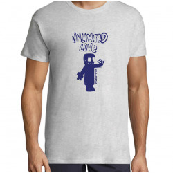 T-shirt Unisexe Unlimited Love