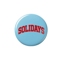 Badge Bleu College Solidays