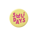 Badge Jaune Solichat