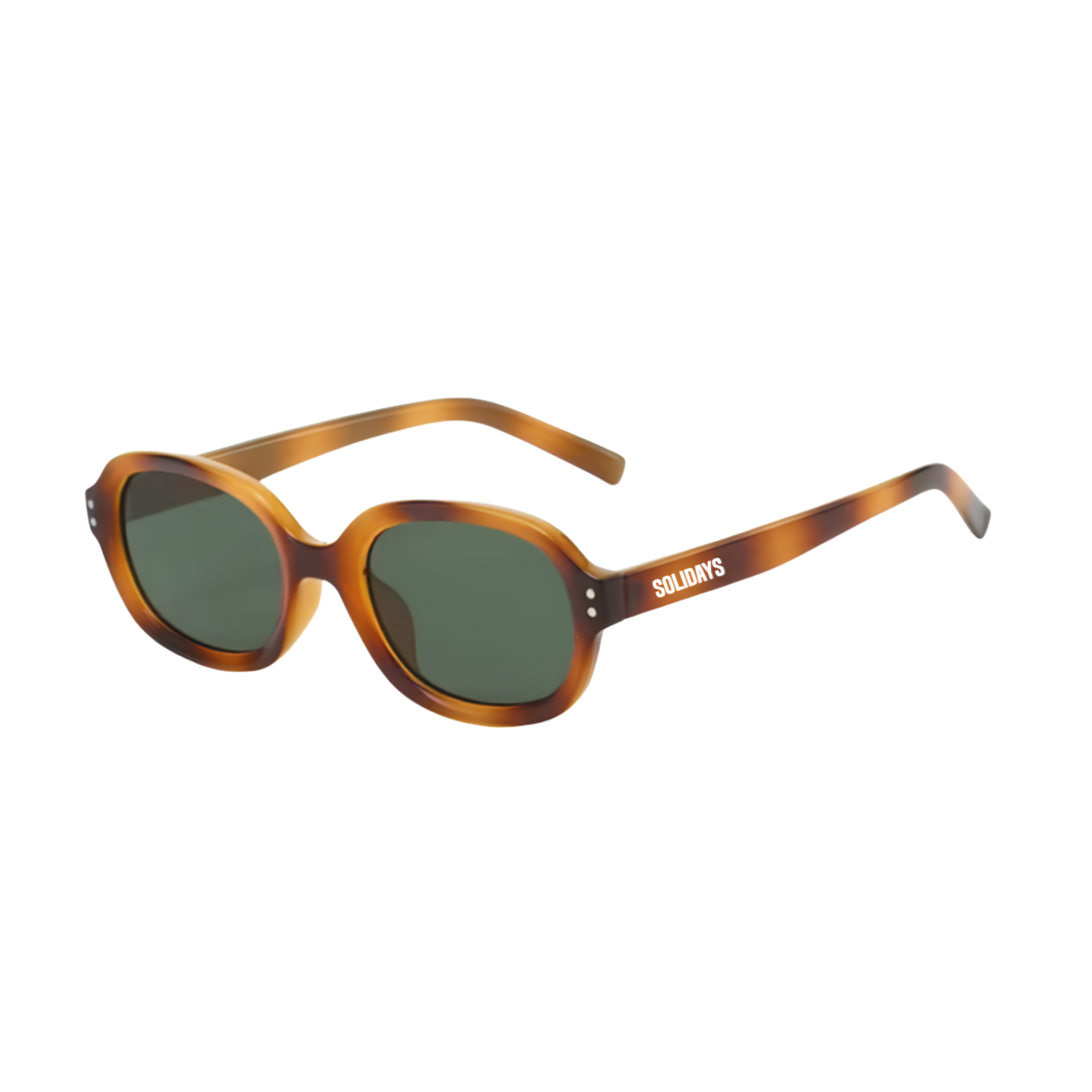 Lunettes Léopard Solidays