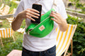 Banane Verte Hindbag