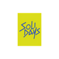 Magnet Jaune Solidays