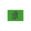 Magnet Vert Solidays