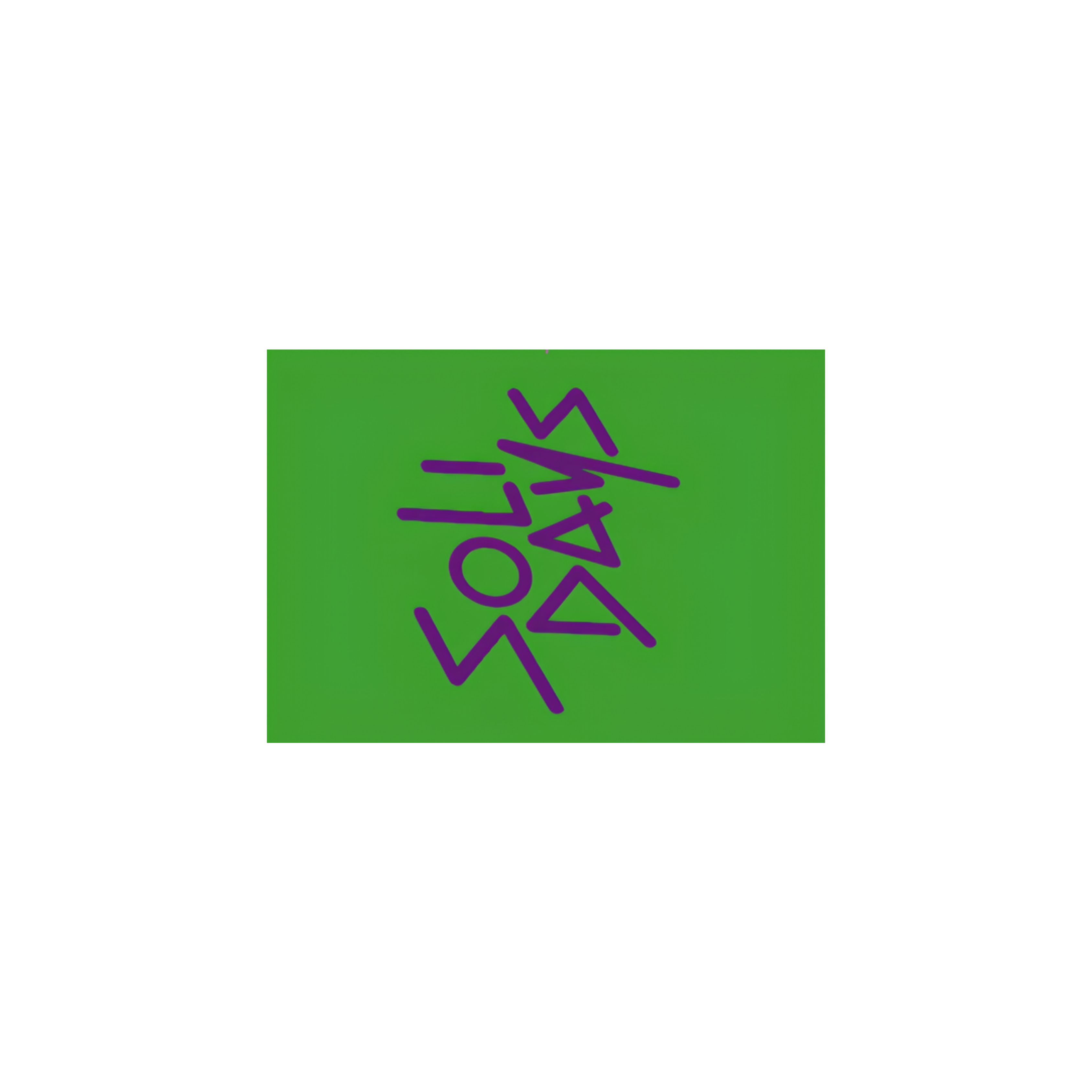Magnet Vert Solidays