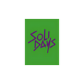 Magnet Vert Solidays