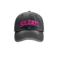 Casquette Grise College