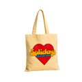 Totebag Jaune Solilove