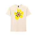 T-shirt Beige Soliflower