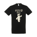 T-shirt Noir Unlimited Love