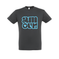 T-shirt Gris Grand Amour
