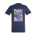 T-shirt Denim Love Power