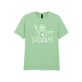 T-shirt Menthe Soliman