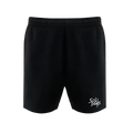 Short Tissu Noir Solidays
